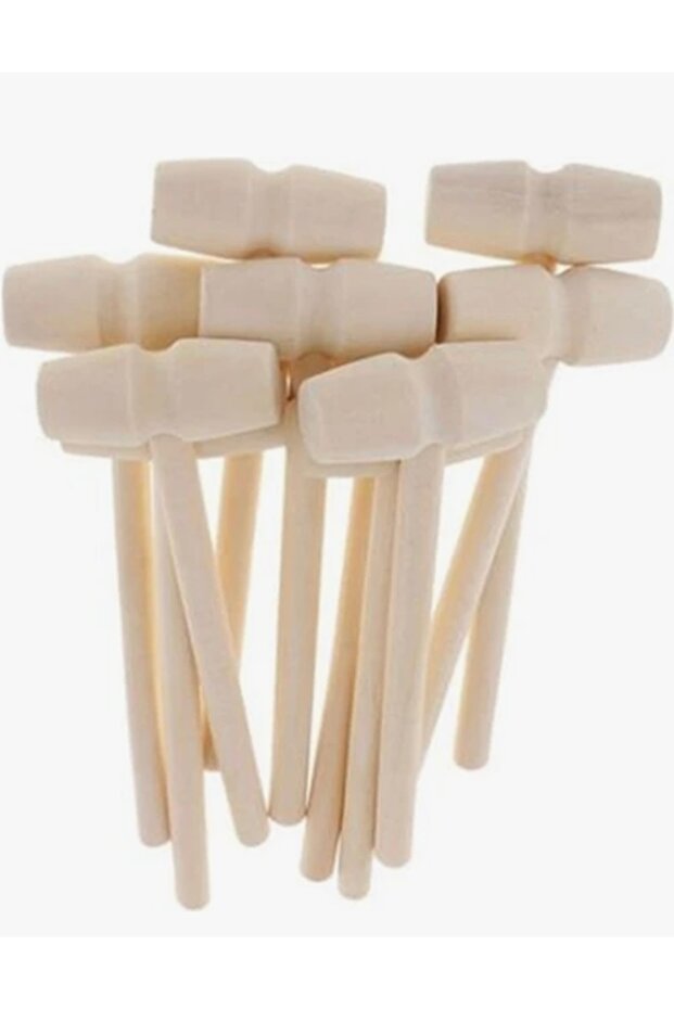 Ahşap çikolata tokmağı - 3