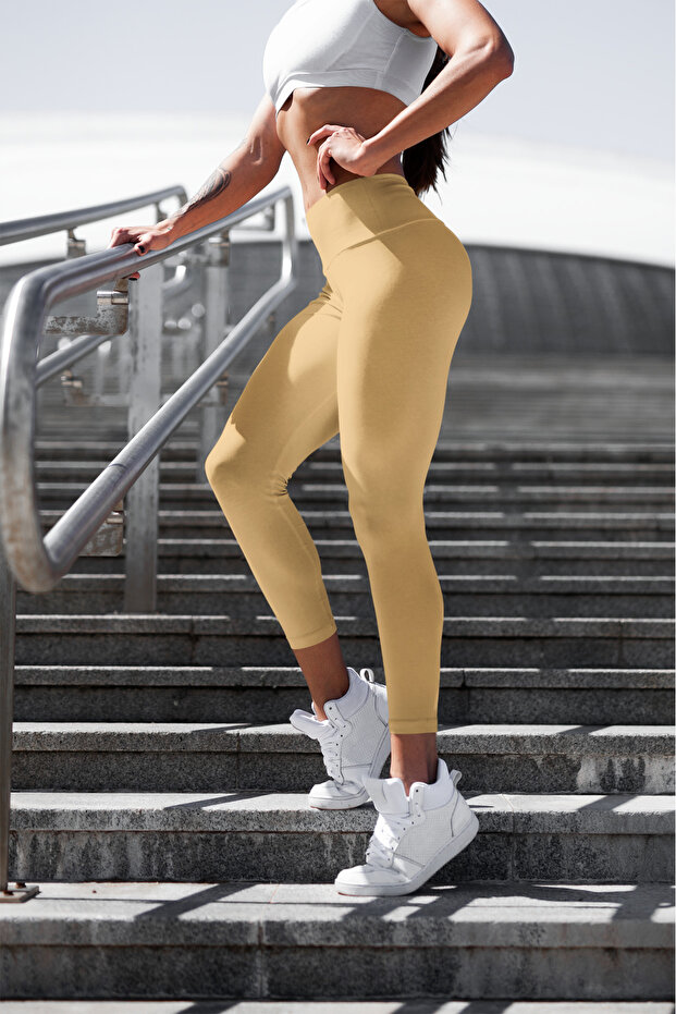 Women's Diver Fabric Premium Quality Leggings