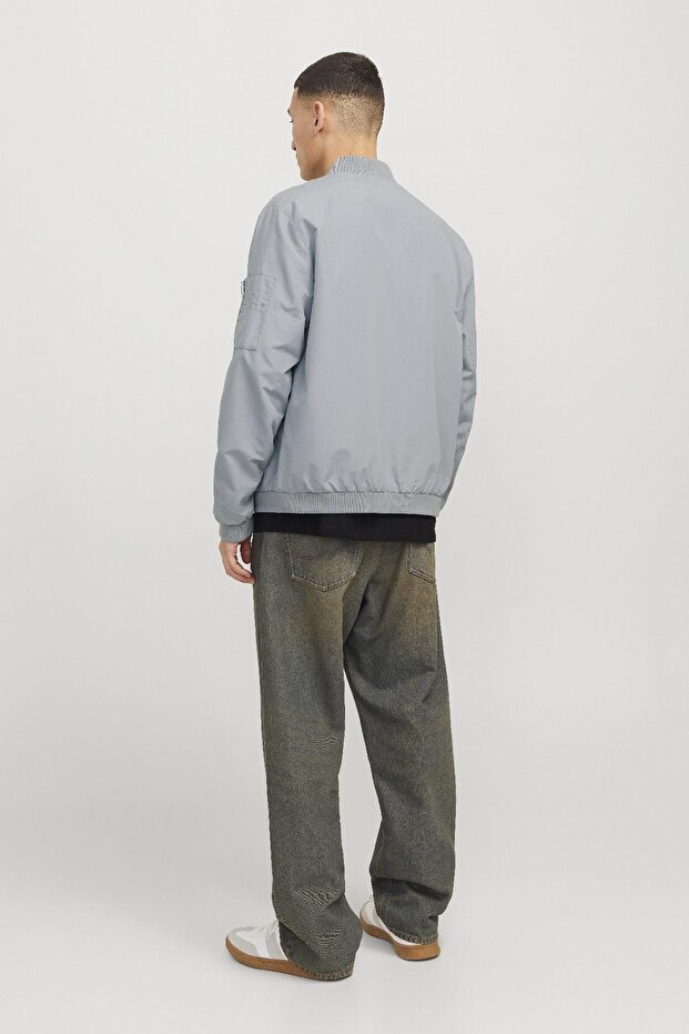 JJERUSH BOMBER NOOS GRİ - 7