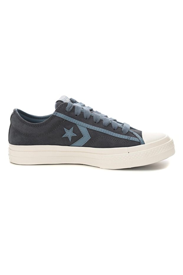A10568C-E Converse Star Player 76 Erkek Spor Ayakkabı Lacivert - 4