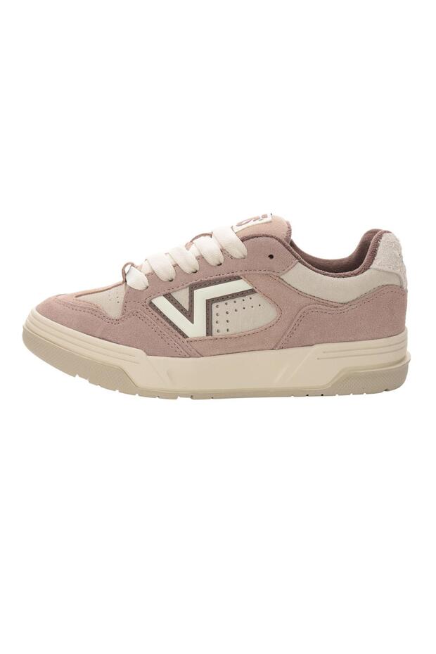 000D70CHG1-R Vans Upland Spor Ayakkabı Kahve - 1