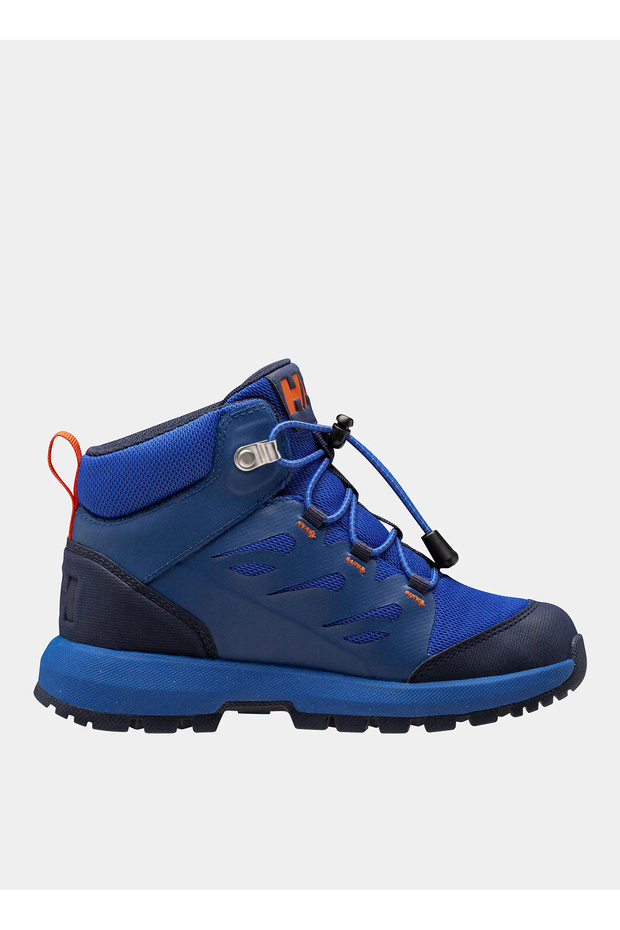 Koyu Mavi Erkek Çocuk Kar Botu HHA.11909 JR MARKA BOT HT - 5