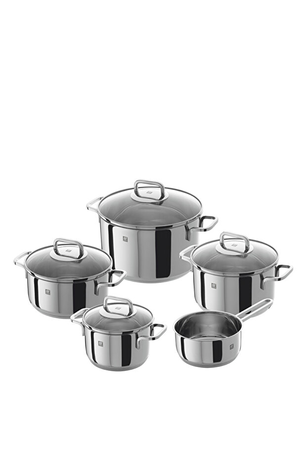 Tencere Seti QUADRO 5 - 1