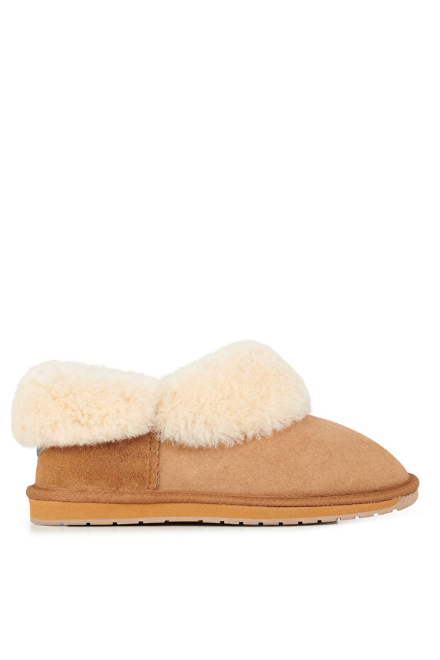 Taba Kadın Deri Bot PLATİNUM MİNTARO - 1