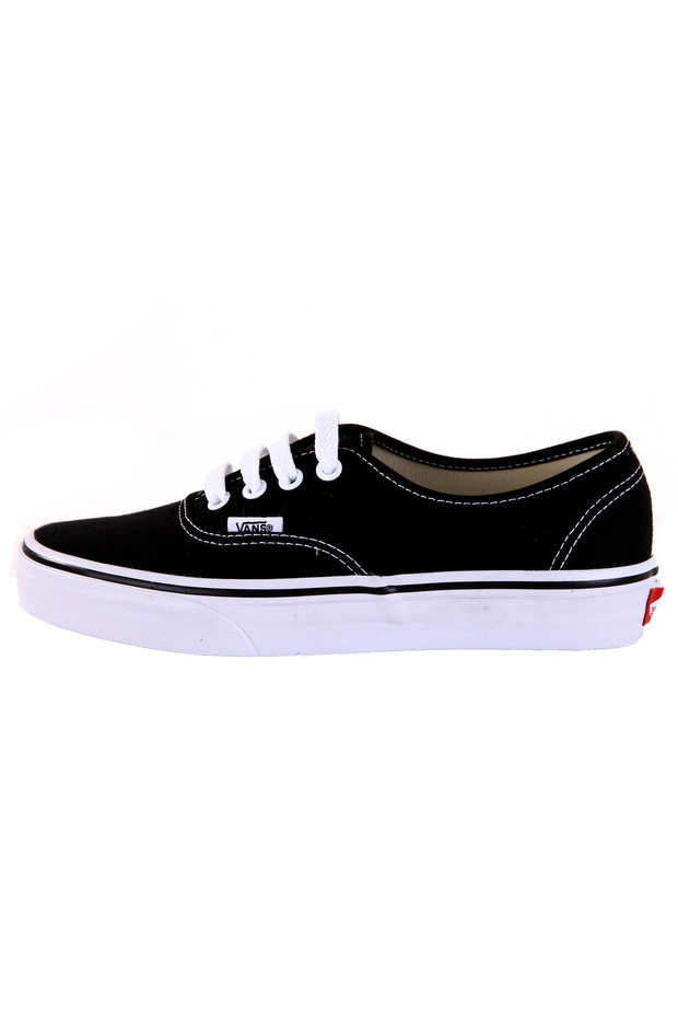 000EE3BLK1-R Authentic Spor Ayakkabı Siyah - 1