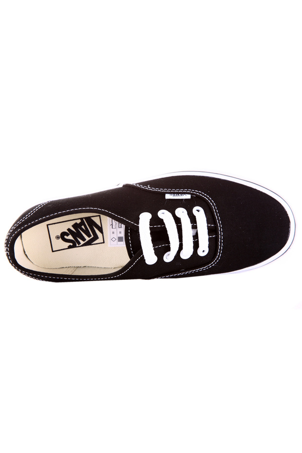 000EE3BLK1-R Authentic Spor Ayakkabı Siyah - 5