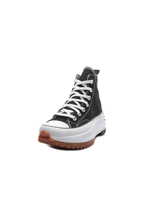 Run Star Hike Platform Siyah Bilekli Sneaker - 2