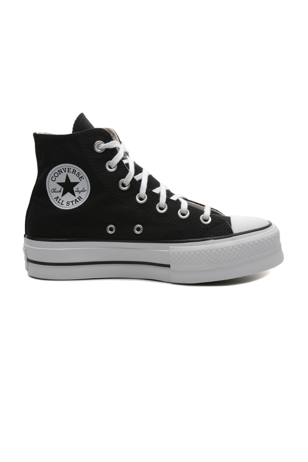 Chuck Taylor All Star Platform - Comfortable Base - 4