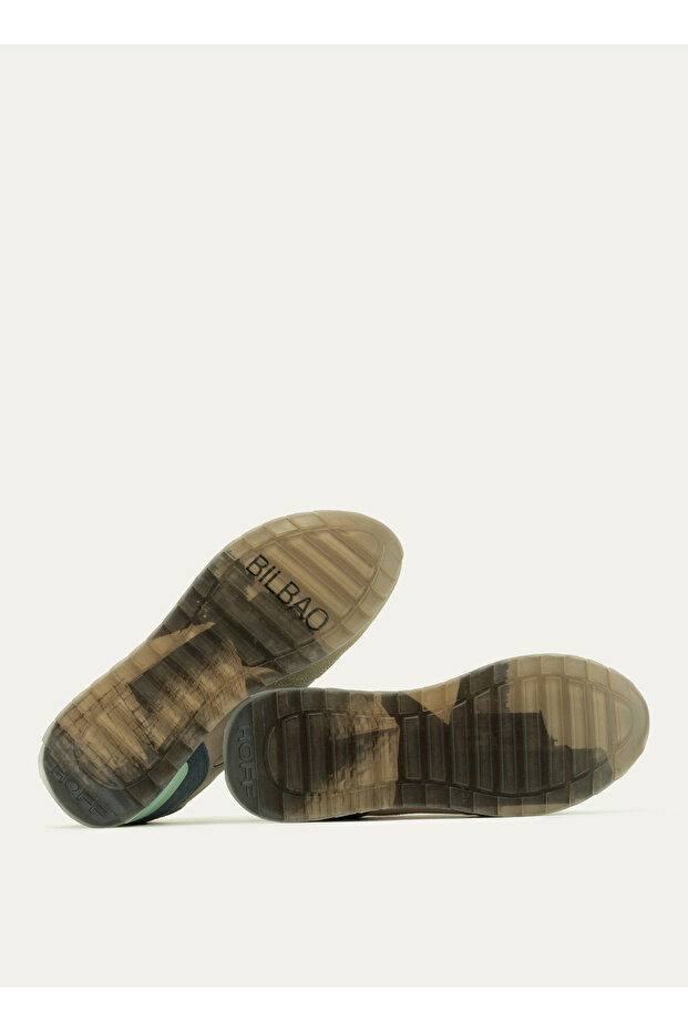 Çok Renkli Kadın deri Sneaker 22302004 - 3