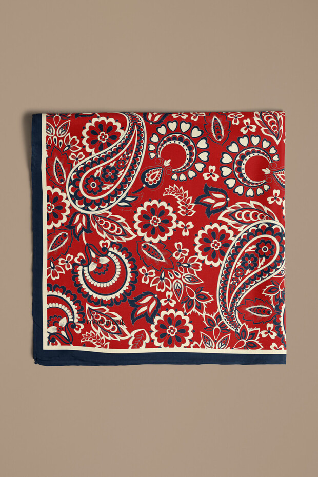 Μπαντάνα με έθνικ σχέδια E88 - 6