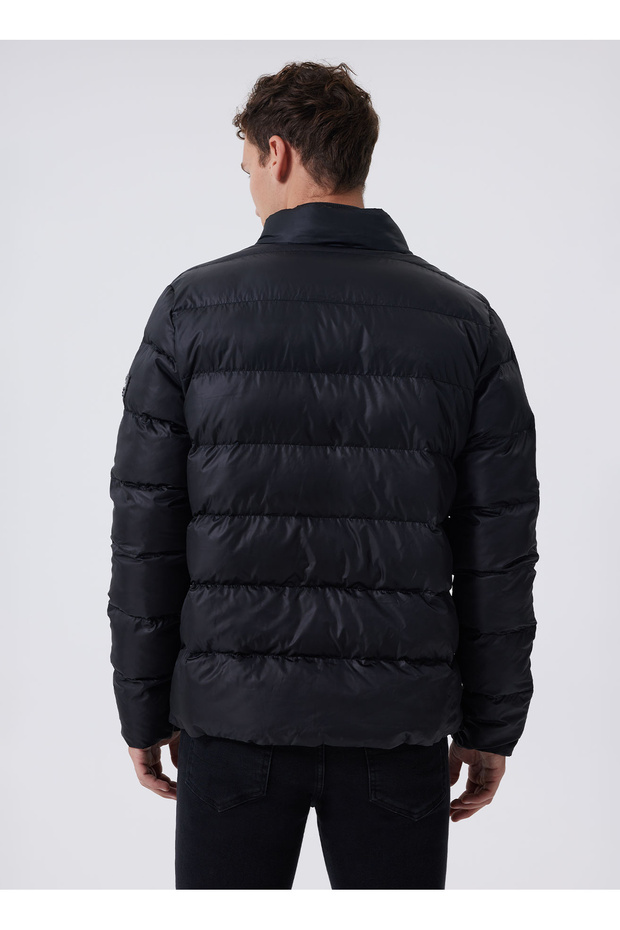 Siyah Erkek Mont 241 LCM 232008 LIVER SIYAH - 2