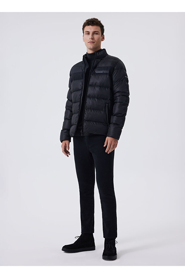 Siyah Erkek Mont 241 LCM 232008 LIVER SIYAH - 3