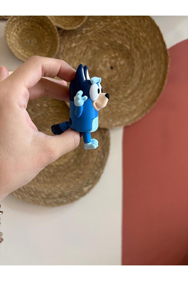Bluey Hareketli Oyuncak - 5