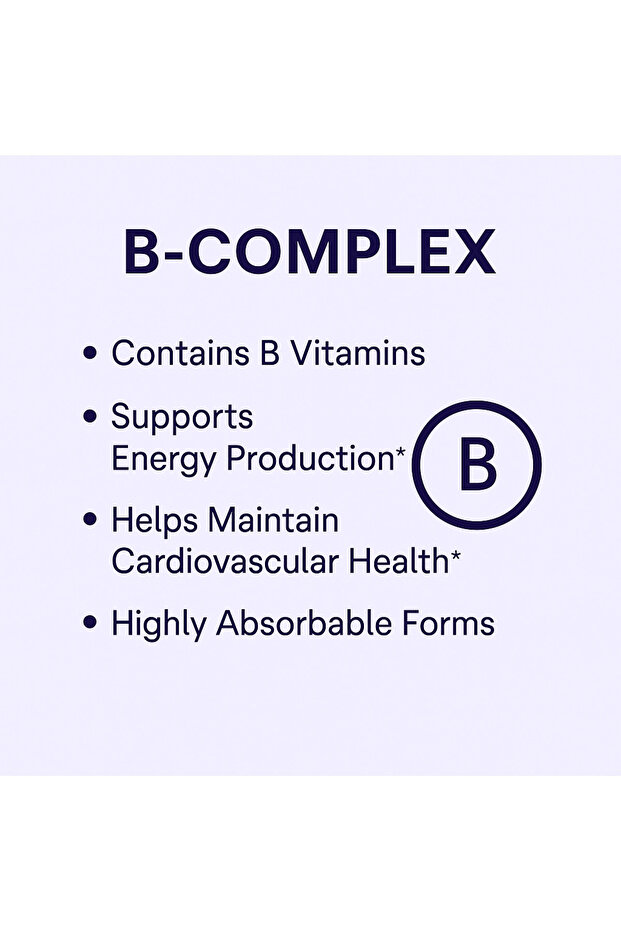 فيتامين ب المركب - 4