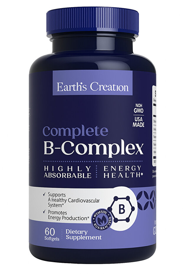 فيتامين ب المركب - 1