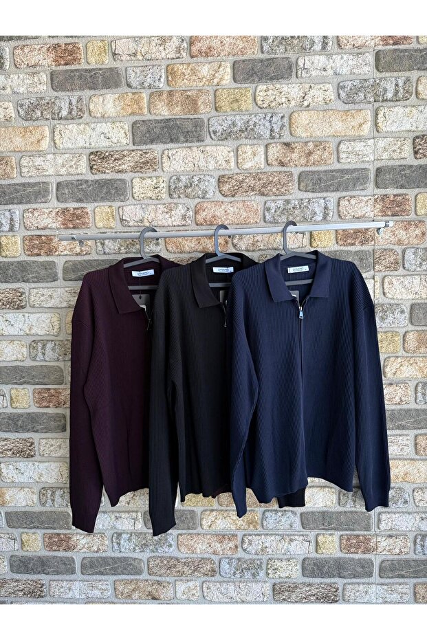 Yazlık Lüks Örme Hırka - 3