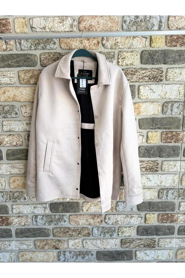 Yeni Sezon Süet Ceket - 2