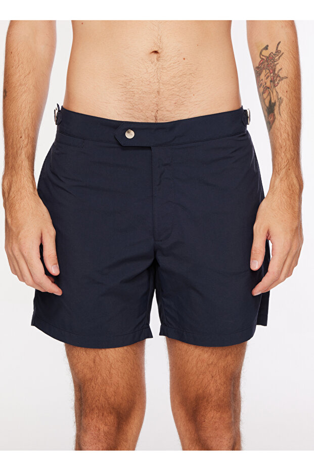 Mr. Mood Şort, S, Lacivert - 3