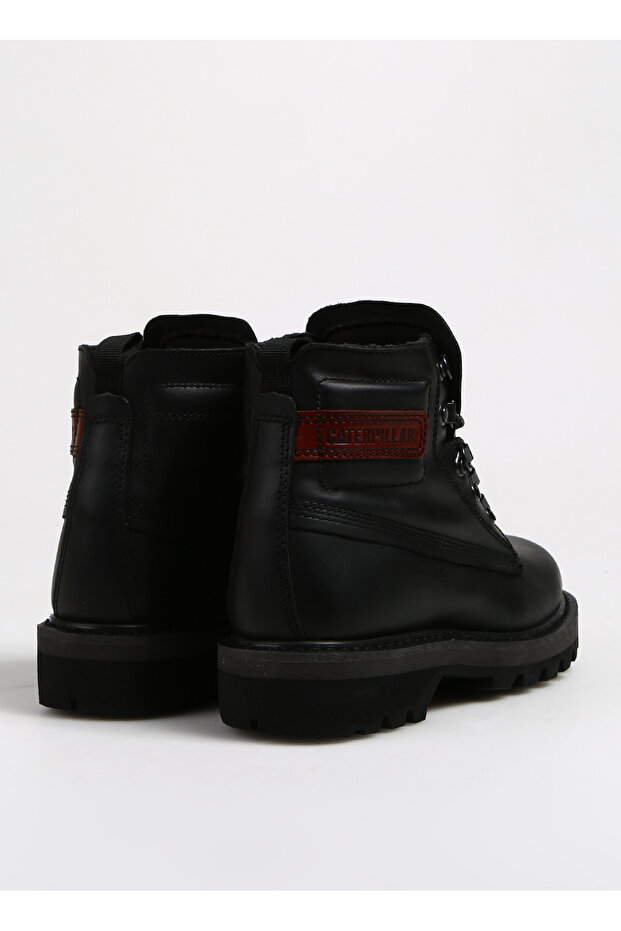 Siyah Kadın Deri Bot REWORK - 3