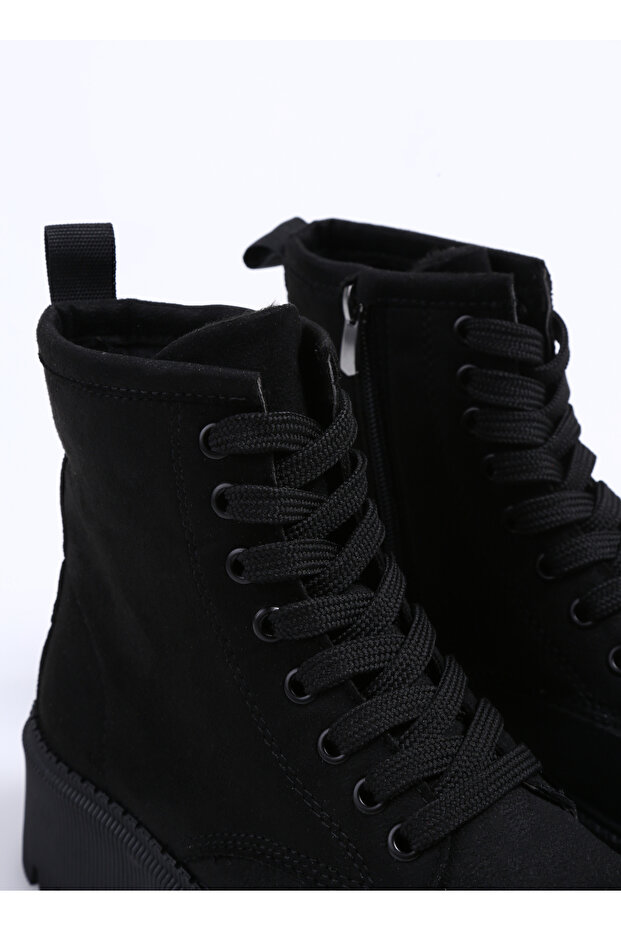 Siyah Kadın Bot ASHUR - 5