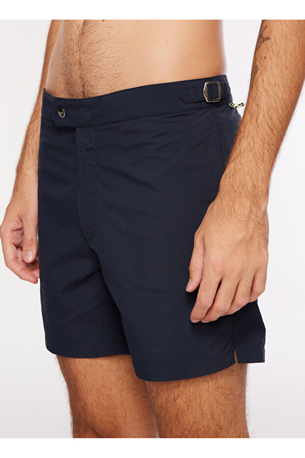 Mr. Mood Şort, S, Lacivert - 5