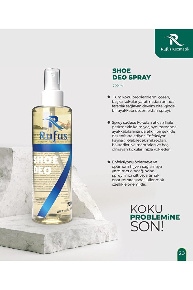 Ayakkabı Spreyi - 7