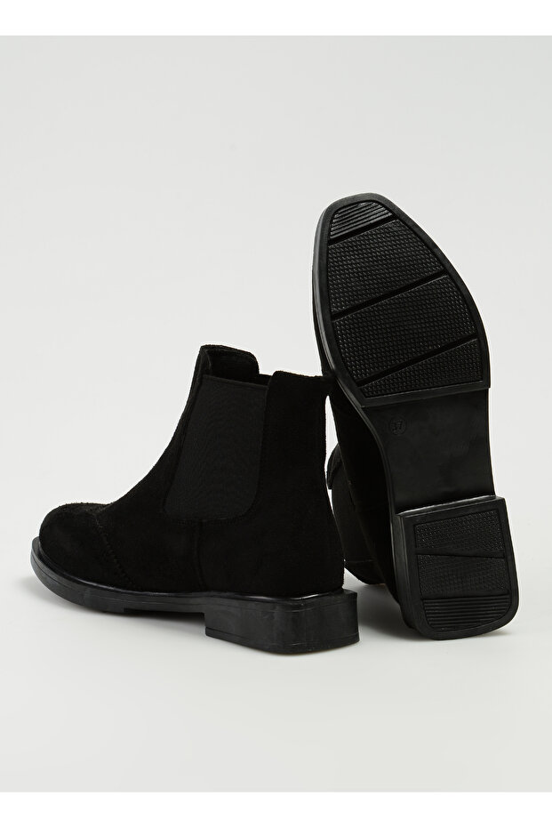 Siyah Kadın Bot COOLENSE - 4