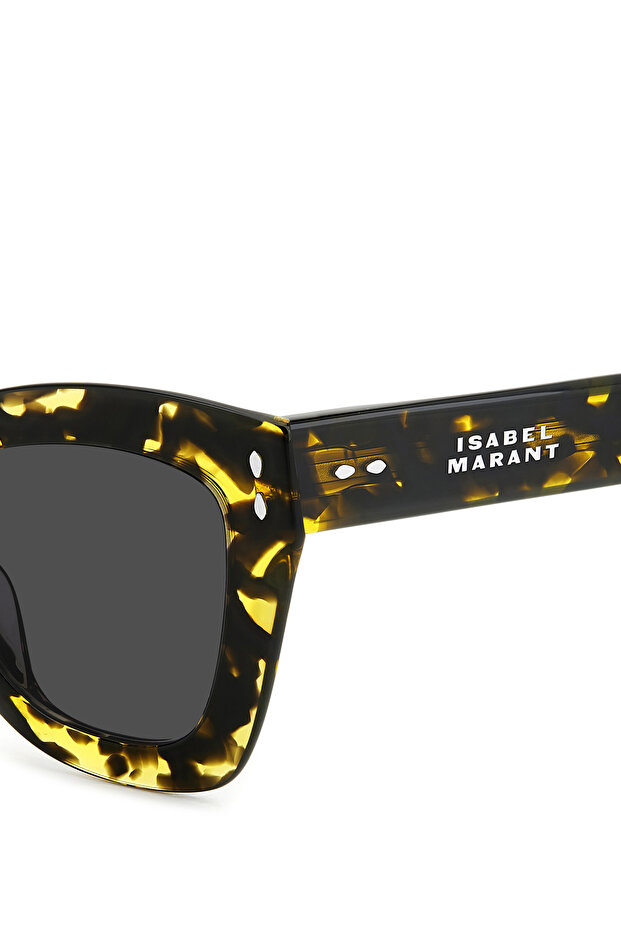İsabel Marant White Women's Sunglasses IM 0050/G - 4