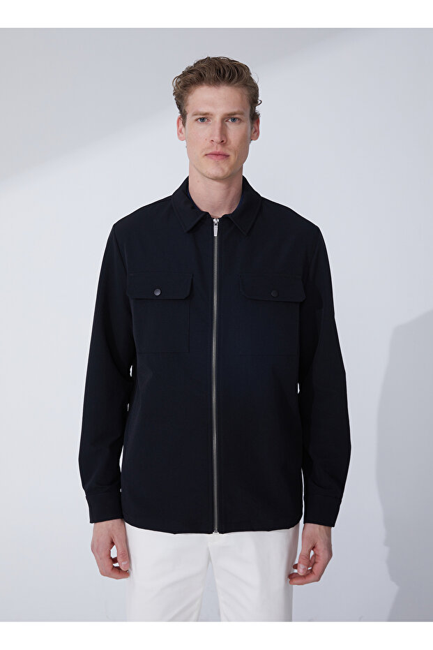 Ceket, 56, Siyah - 5