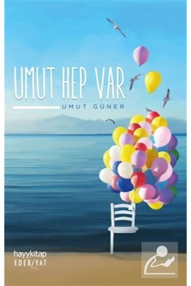 Umut Hep Var - 1