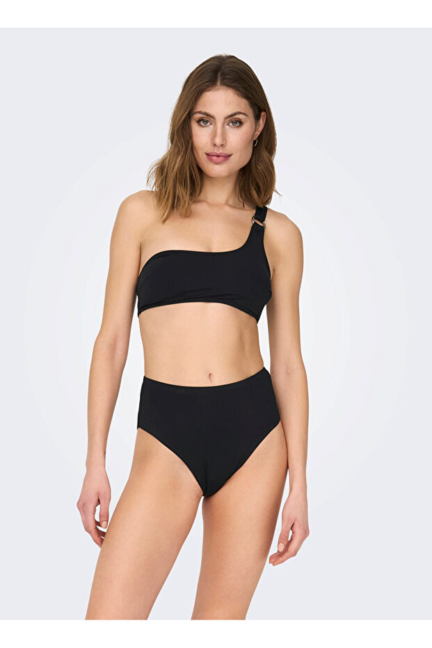 Siyah Kadın Bikini Üst 15282093 - 1