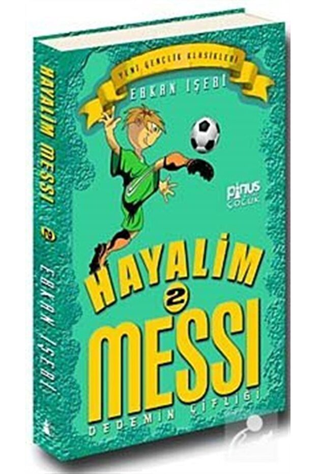 Hayalim Messi 2 - 1