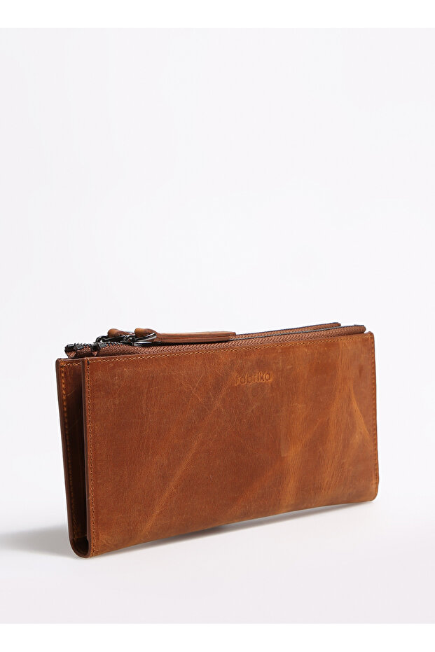 Taba Erkek Cüzdan FRK 307 ÇİFT PÖRT CRAYZ - 2