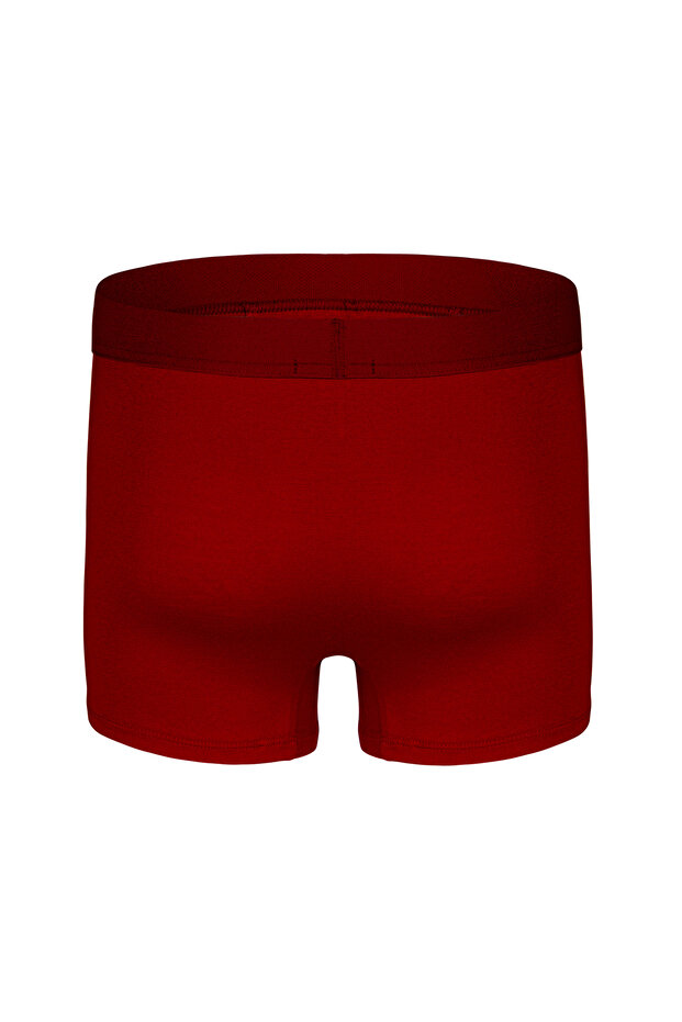 Erkek Bambu Bordo Boxer DZNBM2007 - 2