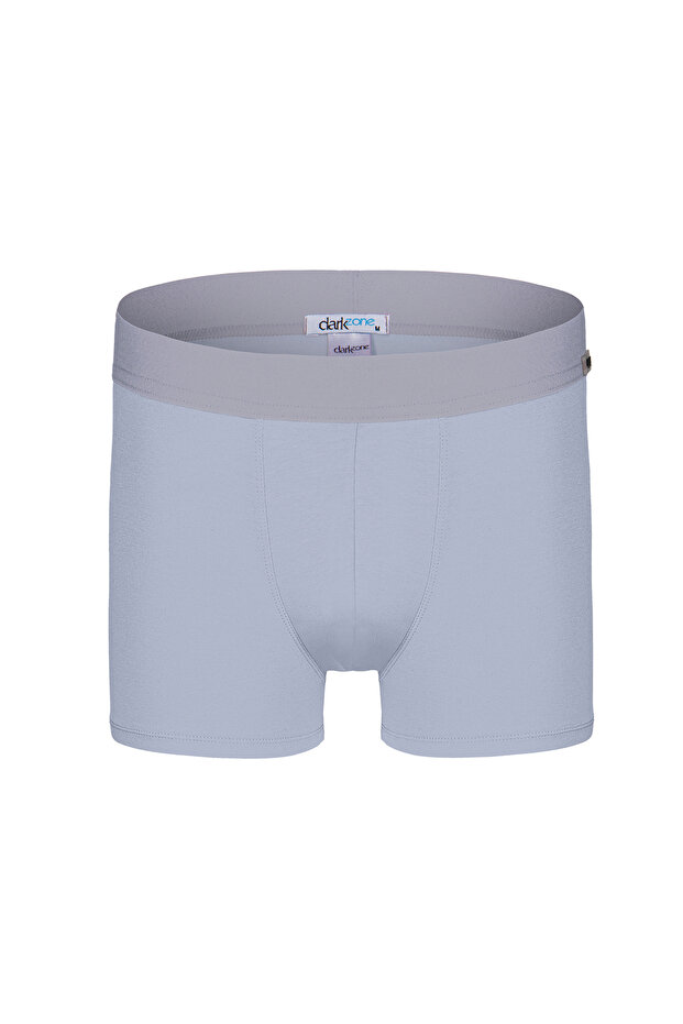 Erkek Bambu Gri Boxer DZNBM2003 - 1