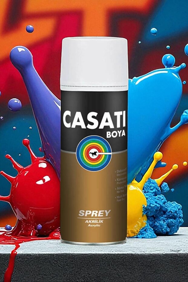 Sprey Boya 400 Ml - 7