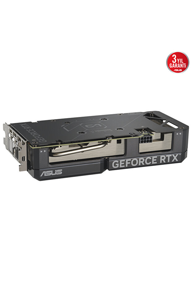 DUAL-RTX4060-O8G 8GB Geforce RTX4060 GDDR6 128bit HDMI 3xDP 16x Ekran Kartı - 4