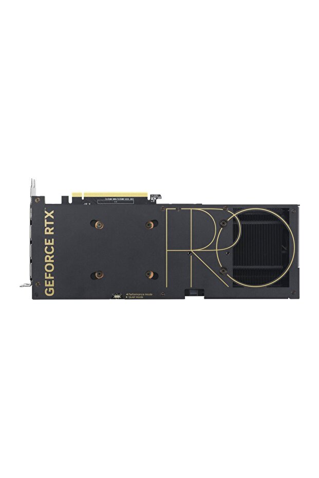 PROART-RTX4060-O8G 8GB Geforce RTX4060 GDDR6 128bit HDMI 3xDP 16x Ekran Kartı - 5