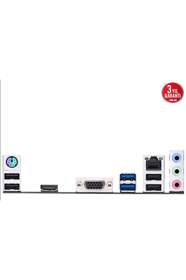 PRIME H510M-K H510 DDR4 Vga GLan mATX HDMI USB3.2 M.2 1200Pv2 Anakart - 3