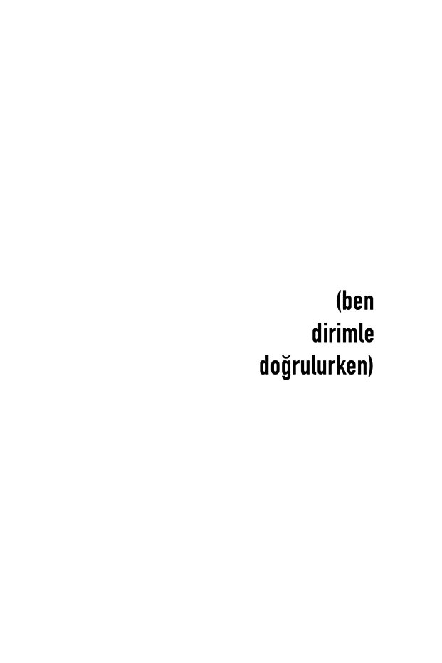 Yedi Güzel Adam - Cahit Zarifoğlu - 7