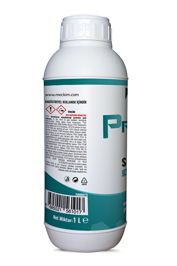 Derz Sökücü Proees 1 Lt - 2