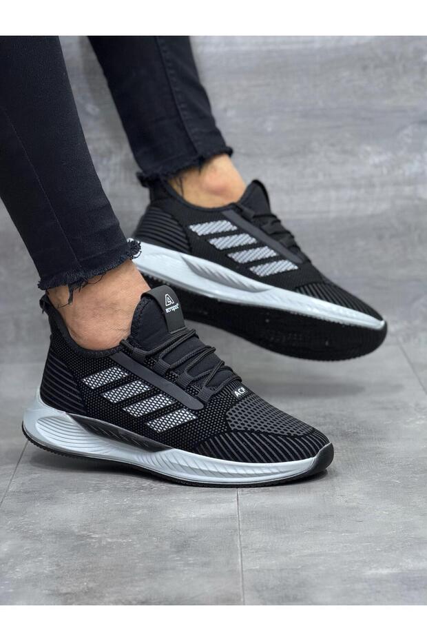 Unisex Spor Ayakkabı • Hafif & Rahat Günlük Kullanım - 3