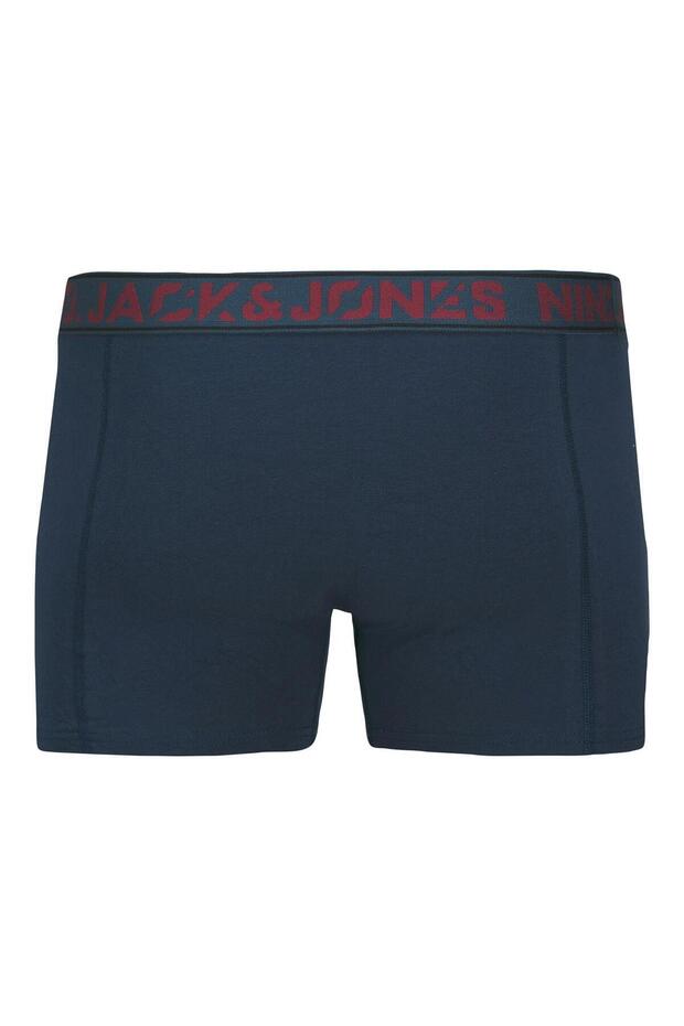 JACCOLTON SOLID TRUNKS 3 PACK SN - 3