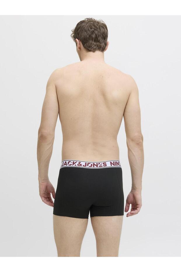 JACCOLTON SOLID TRUNKS 3 PACK SN - 5