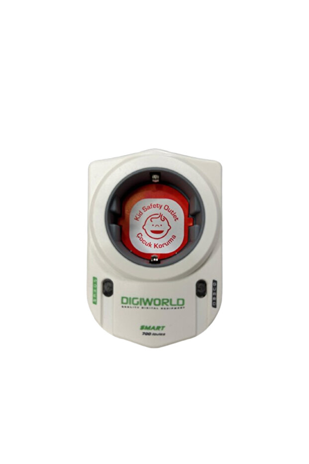 مقبس ذكي محمي بالتيار 250 فولت - 2