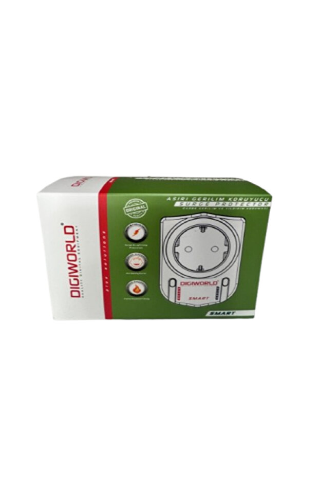 مقبس ذكي محمي بالتيار 250 فولت - 5