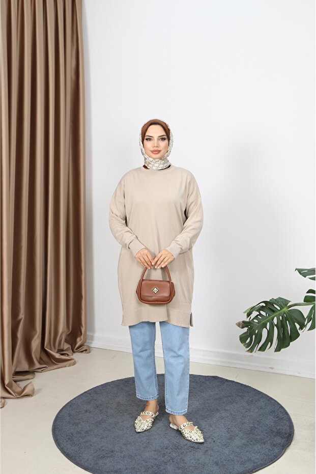 تونيك ميرسيريزد بفتحة - 1