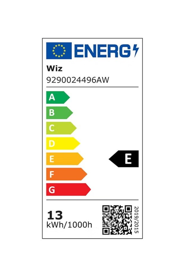 Smart LED Bulb A67 E27, 100W, Tunable White (2700K-6500K), Wi-Fi And Bluetooth, Works with Alexa - 7