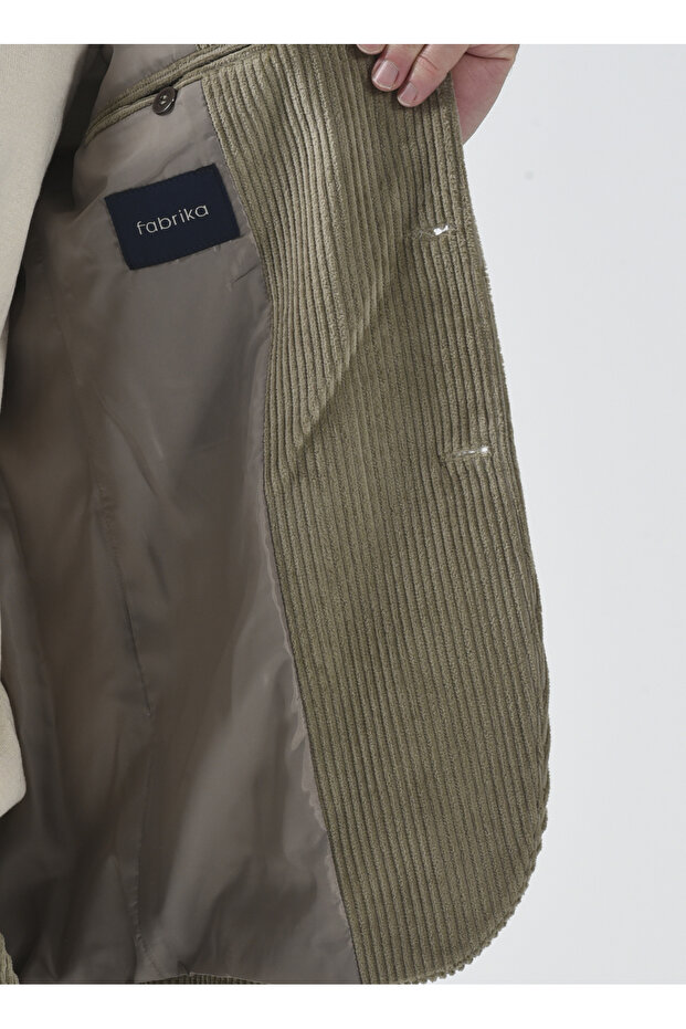 Ceket, 50, Vizon - 2