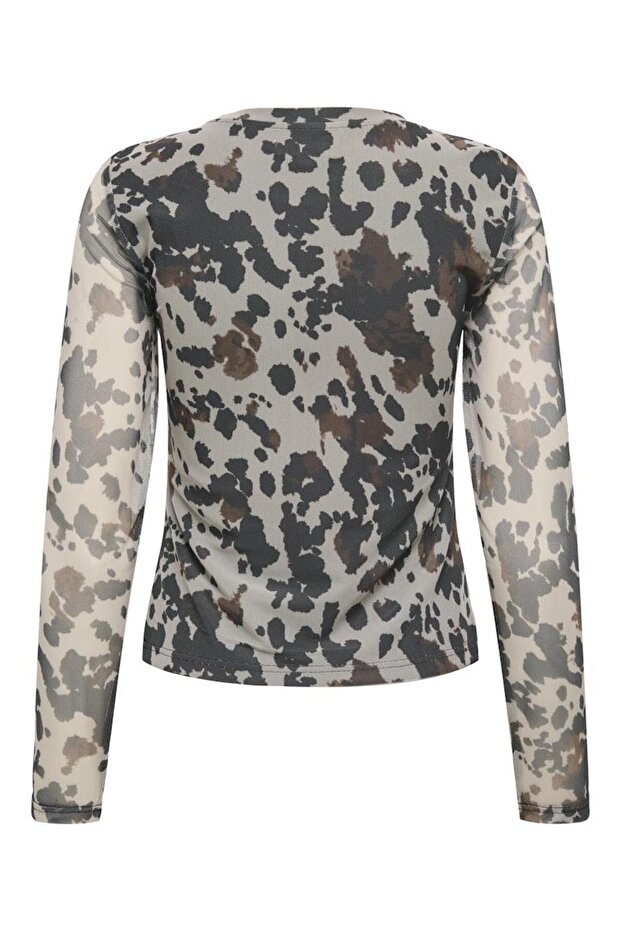 ONLNOVA L/S MESH TOP - 6